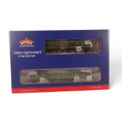 Bachmann OO gauge 32-516 Derby Lightweight 2 Car DMU set, boxed. Untested but look in good