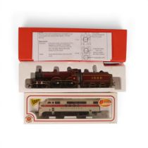 Bachmann OO gauge locomotives to include 30-170A 4-4-0 Midland Compound 1000 maroon livery, 21