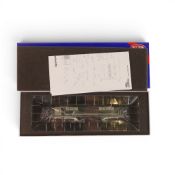 Heljan OO gauge locomotive 28001 Class 28 D5700 BR green livery. Untested but looks in mint