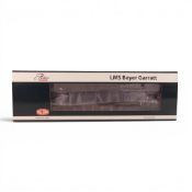 Heljan for Hattons, OO gauge 26615 2-6-0 LMS 4982 Beyer Garratt Pristine in black livery, DCC