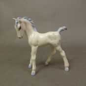 Early Wade model of a foal, height 13cm.