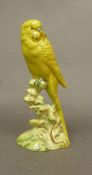 Beswick Yellow Budgie 1216.