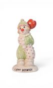 Beswick Little Loveable Clown 