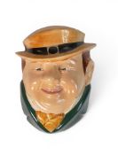 Beswick Charles Dickens Wall Plaque. Model 274. Height 20cm