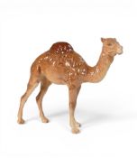 Beswick Large Camel by Arthur Gredington. Model 1044. Height 17cm