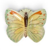 Beswick Butterfly Ashtray. Model 594.