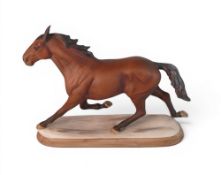 Beswick Cardigan Bay Second Version by Albert Hallam. Model 2340. Height 23cm