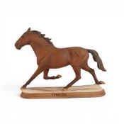 Beswick Cardigan Bay in Second Version - Part of the Connoisseur Horse Series. Model 2340. Height