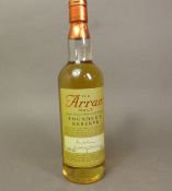 The Arran Malt FOUNDERS RESERVE single island malt scotch whisky. 43% vol, 70cl.