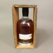 A bottle of The Glenrothes 1989 vintage single malt Scotch whisky. 43%vol. 700ml.