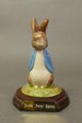 Beswick Beatrix Potter figure Sweet Peter Rabbit P3888.
