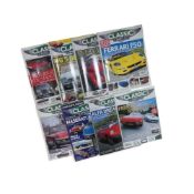 A good quantity of Supercar & Classics, together with Classic & Sportscar magazines, from 1990's -