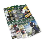 A good quantity of Motorsport magazine, from 2016 to present day (may not be a complete run).