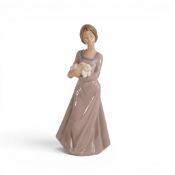 A Nao figure ' Precious Bundle' model number 1168, height 24.5cm,