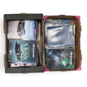 An interesting collection of Octane magazines, over 60 magazines included. Courier/Collection