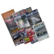 An interesting collection of Auto Italia, Auto Sprint, Vintage Racecar and Historic Racing