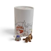 Swarovski Crystal The Gang of Dogs Collection Peppino Basset Hound (935720) retired 2012 designed by