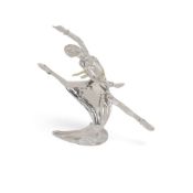 Swarovski Crystal “Magic of Dance” trilogy. Anna was designed to represent the famous ballerina Anna