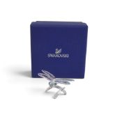 Swarovski Secret Garden 'Dragonfly' (5005062) Retired 2017 designed by Heinz Tabertshofer depicted