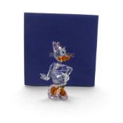 Swarovski Disney character 'Daisy Duck' (5115334) Retired 2018 designed by The Team presented in