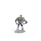 Swarovski Disney Toy Story Figure 'Buzz Lightyear' (5428551) Retired 2021 designer unknown.