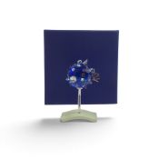 Swarovski Paradise Fish Cleona 626203)Retired 2007 Yasmine Hurel part of the Exotic Fish and South