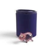 Swarovski Disney Toy Story character 'Hamm' (5489727) Retired 2021, designer unknown, presented with