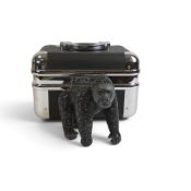 Swarovski 'Endangered Wildlife Adimu Gorilla' Pointiage Limited Edition 09/33 in the world. Adimu