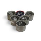 Swarovski Crystal Selection to include:- Hedgehog (013989) retired 2006, Long Eared Squirrel (