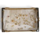Swarovski Crystal mixed selection to include:- Memories Collection, Tiered Cake, Bicycle, Boat,