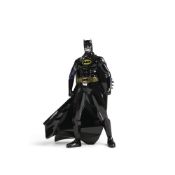 Swarovski DC Comic Hero Figure 'Batman' (5492687) Retired 2024 designer unknown, crafted from jet