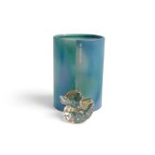 Swarovski Happy Duck 'Miss Elegant' (5080337) retired 2016 designed by Peter Heidegger, she sparkles