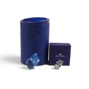 Swarovski Crystal 'Sailor Mo' (5270739) retired 2017 designed by A Competition Winner. This