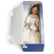 Gotz artist Philip Heath collectors Doll 'Laura The Ballerina' 1999 Ultimate Collection L/E one of