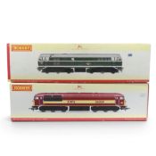 Hornby OO gauge to include R2648 EWS Co-Co Class 56 Diesel Electric & R2420 Class 31 A1A Diesel