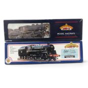 Bachmann OO gauge locomotives to include 31-102 BR Class 4 & 32-578 Ivatt Class 4, DCC ready. Not