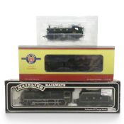 OO gauge locomotives to include Oxford Rail 2309 Deans Goods GWR Lined, Mainline 4-6-0 Jubilee Class
