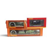 Hornby OO gauge R380 SR School's Class Stowe, GWR Class 2721 R3178 NCB 4W DM Diesel, DCC ready.
