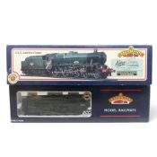 Bachmann OO gauge locomotives to include 31-151 Jubilee Class & 32-852 9F 2-10-0 Standard, DCC