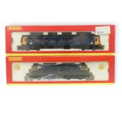 Hornby OO gauge to include R2423 BR Bo-Bo Diesel Class 35 weathered edition & R2668 BR Class 121