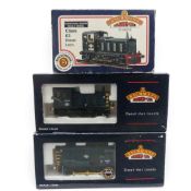 Bachmann OO gauge locomotives to include 32-102 08 Diesel Shunter, 31-336A 04 Diesel Shunter and