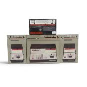 Hornby Railways Zero 1 R950 Master Control Unit, 2 x R951 Slave Control Unit's and Phase 3 Micro
