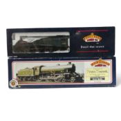 Bachmann OO gauge locomotives to include 31-700 B1 1264 LNER & 31-954A A4 60007 Sir Nigel. Not