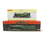 Hornby OO gauge to include R3099 Class A3 4-6-2 Flying Scotsman & R3461 LNER 2-6-4T Thompson Class
