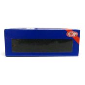 Heljan OO gauge 4800 Class 47 47591 with large blue logo. Untested.