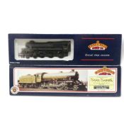 Bachmann OO gauge locomotives to include 31-105A Standard 4MT & 31-703 D1 61010 Wildebeeste. Not