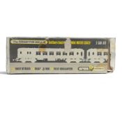 Wrenn OO gauge, Brighton Bell 2 car set (box in poor condition). Untested.