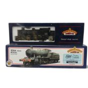 Bachmann OO gauge locomotives to include 32-151 N Class & 31-803 93XX. Not checked or Tested. (2)