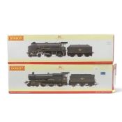 Hornby OO gauge to include R2743 4-4-0 Schools Class Brighton, DCC ready, & R2404 4-6-0 Grange Class