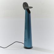 Achille Castiglioni, Tischleuchte 'Gibigiana', 1980 (Entwurf)